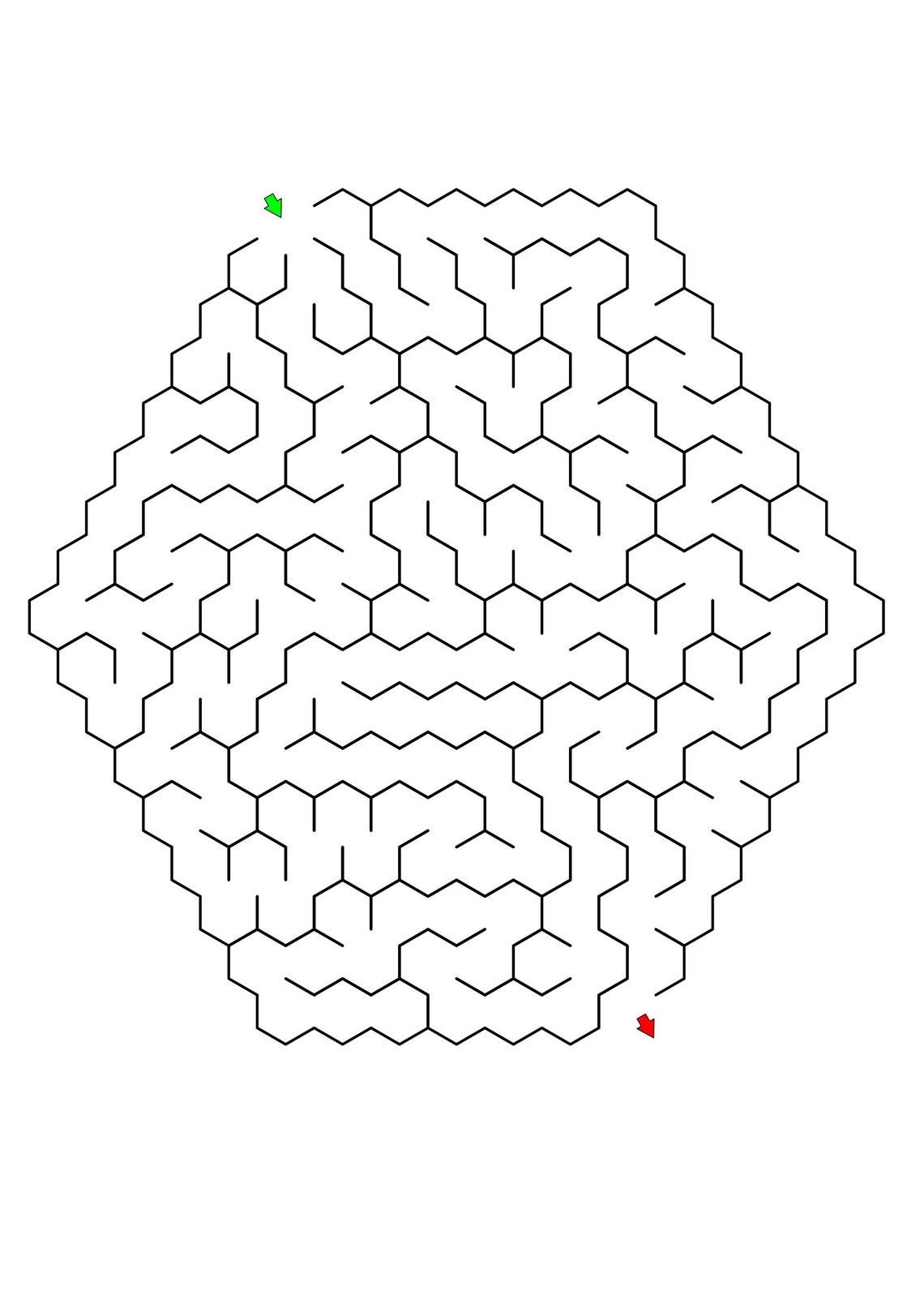100 Easy Mazes for Kids up to 5 Years Old Printable Labyrinth Etsy