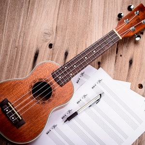 Printable Music Sheets | 36 Different Blank Music Sheets | Music Paper | Composition Sheets | Instant Download PDF