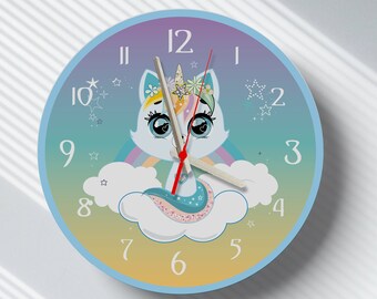 Kids Room Wall Clock Nursery Wall Clock Kids Room Handmade Nursery Decoration Wooden Kids Wall Clock 35cm 14inch Kids Room Wall Clock Nursery Wall Clock Kids Room Handmade Nursery Decoration Wooden Kids Wall Clock 35cm 14inch