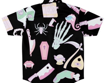 plus size punk rock clothing