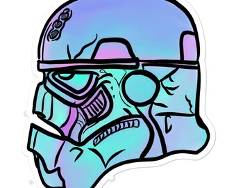 Featured image of post Stormtrooper Dibujo Kawaii