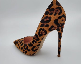leopard heels canada
