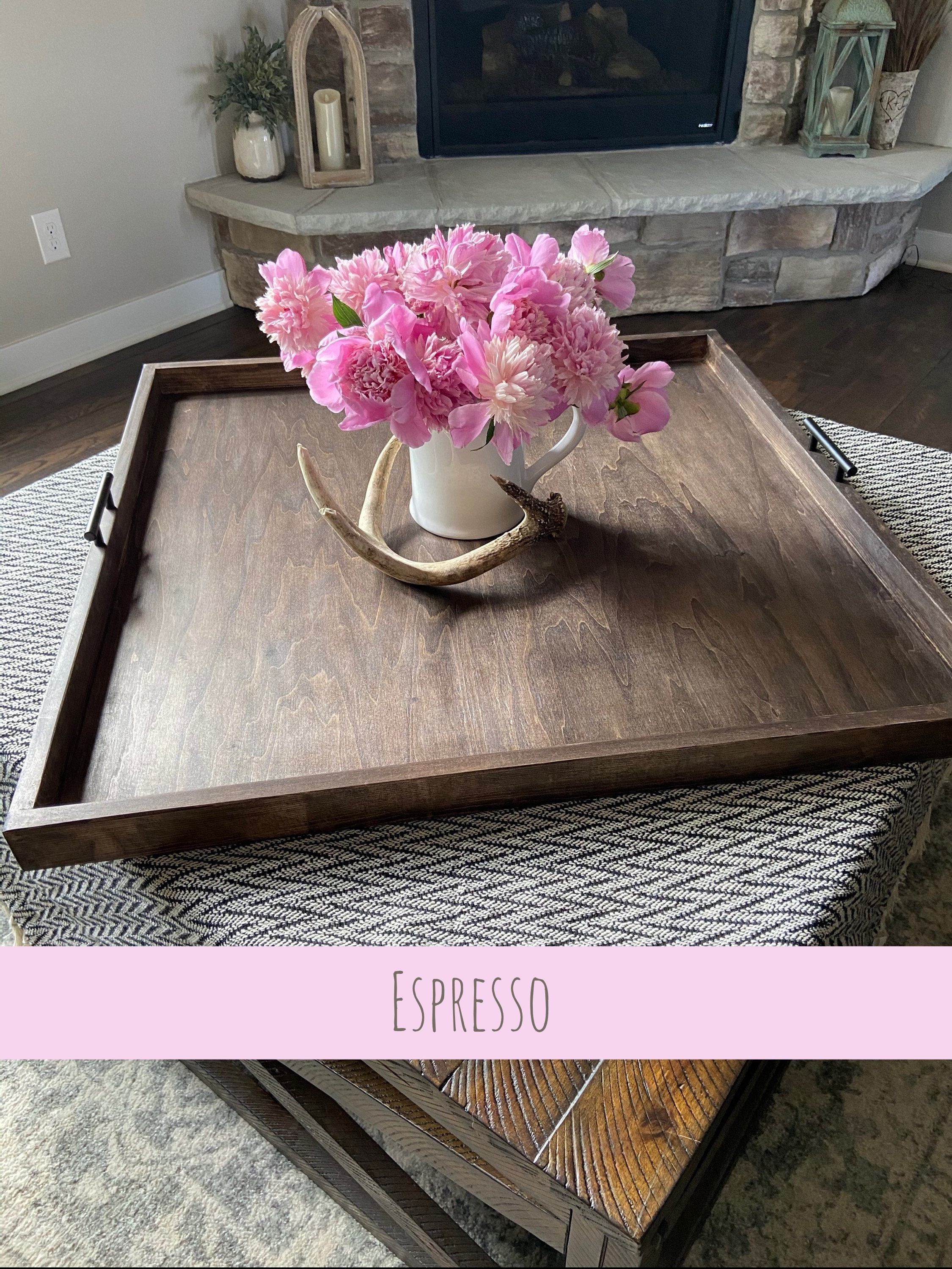 Ottoman tray 2024