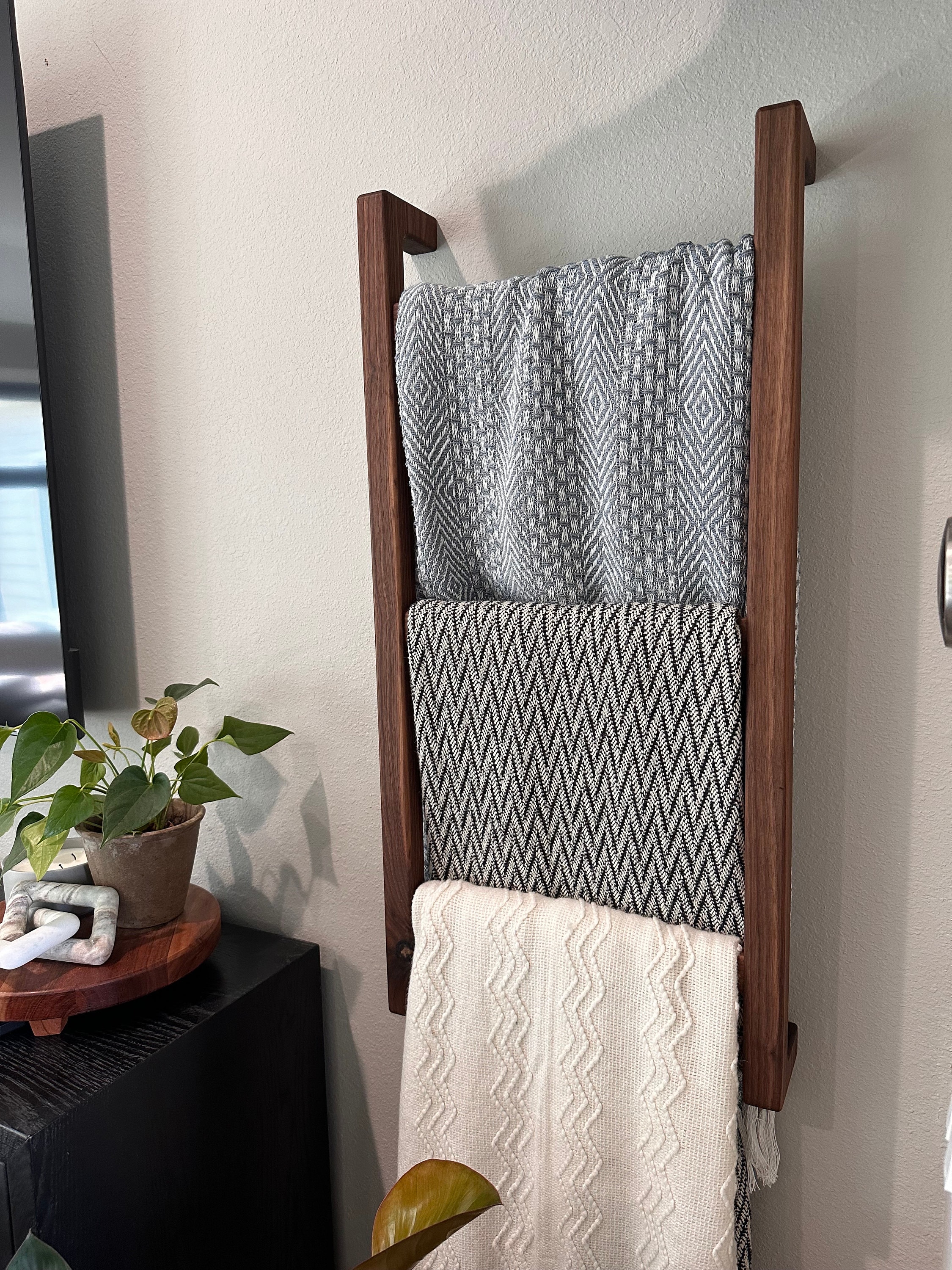 Hanging towel ladder new arrivals