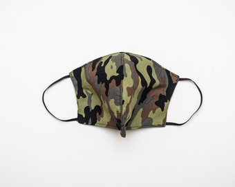 Camo Gesichtsmaske