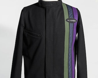 Le Mans Reversible Softshell Jacket