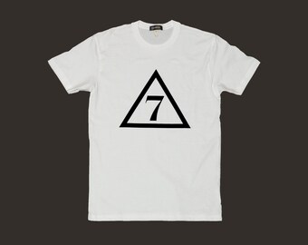 7 Trinity Crew Neck Tee