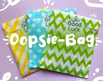 Oopsie Tüte - Günstiges Überraschungs-Paket mit 6 B-Ware Artikeln