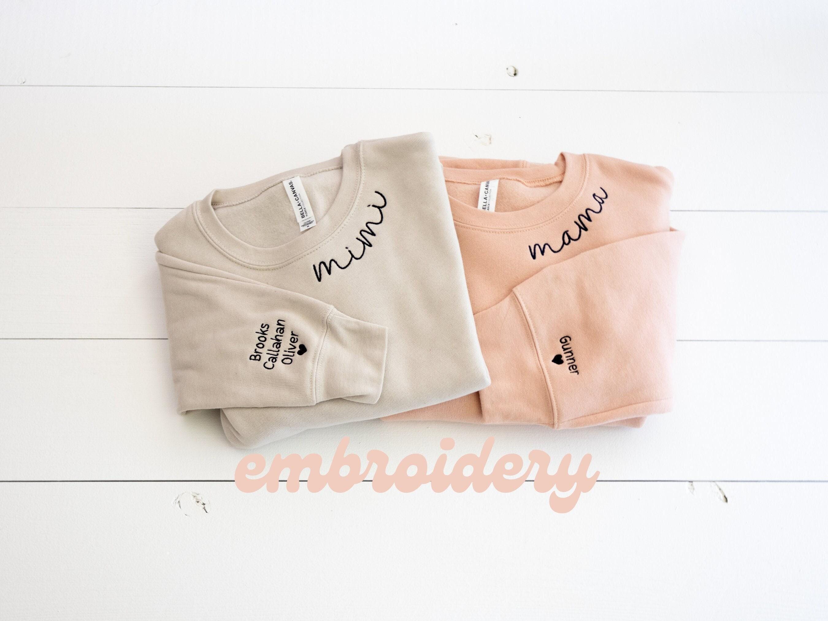 Flower Power Embroidered Top – Bella Boheme Bella embroidery set