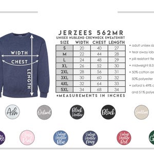 Geborduurd lerarensweater, gepersonaliseerd leraarscadeau, aangepast geborduurd sweatshirt, cadeau voor docent, aangepaste trui Apple Sleeve afbeelding 3