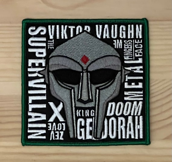 洋楽 MF DOOM SUPER-VILLAIN MF DOOM - SUPERVILLAIN [Full Album] (Tribute) - YouTube