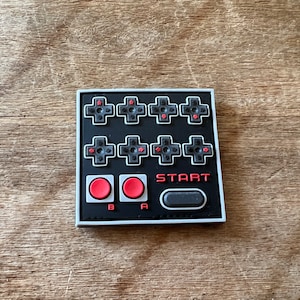 KC PVC Ranger Eye Morale Patch - Single