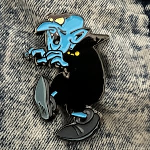 NOSFERATUMEL - Soft Enamel Pin