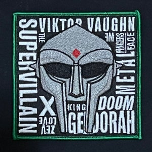 洋楽 MF DOOM SUPER-VILLAIN MF DOOM - SUPERVILLAIN [Full Album] (Tribute) - YouTube