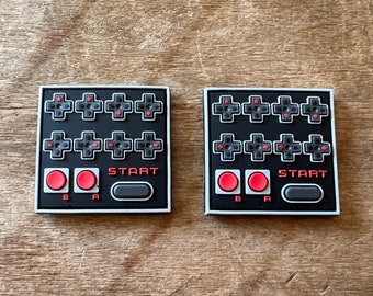 Contra Code - Juego de parches de moral con gancho y bucle Ranger Eye (dos por uno)