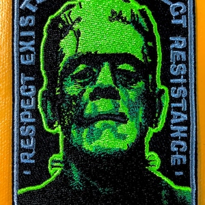 Respect Existence or Expect Resistance Patch