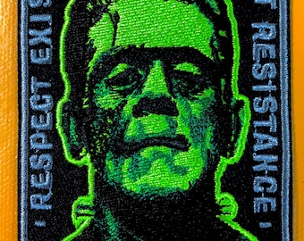 Respect Existence or Expect Resistance Patch