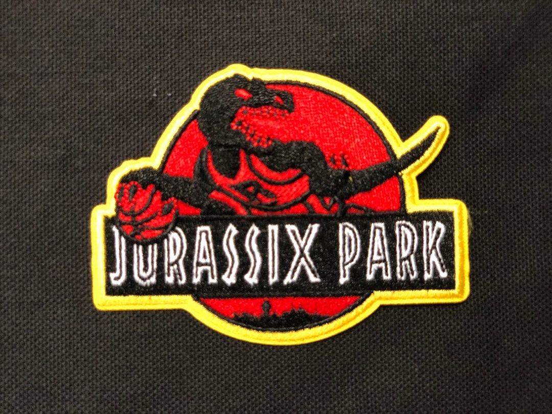 Toronto Raptors - Hollywood Edition Embroidered Iron-on Patch - Etsy