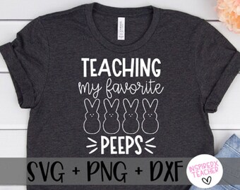 Download Easter Teacher Svg Etsy