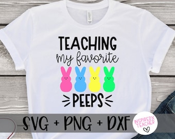 Download Easter Teacher Svg Etsy