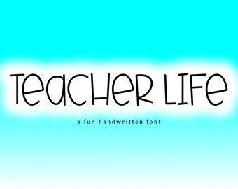 Life Font Etsy Every font is free to download!