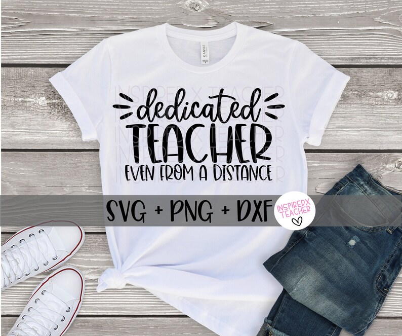 Download Dedicated Teacher SVG Teacher Shirt SVG Teacher SVG ...