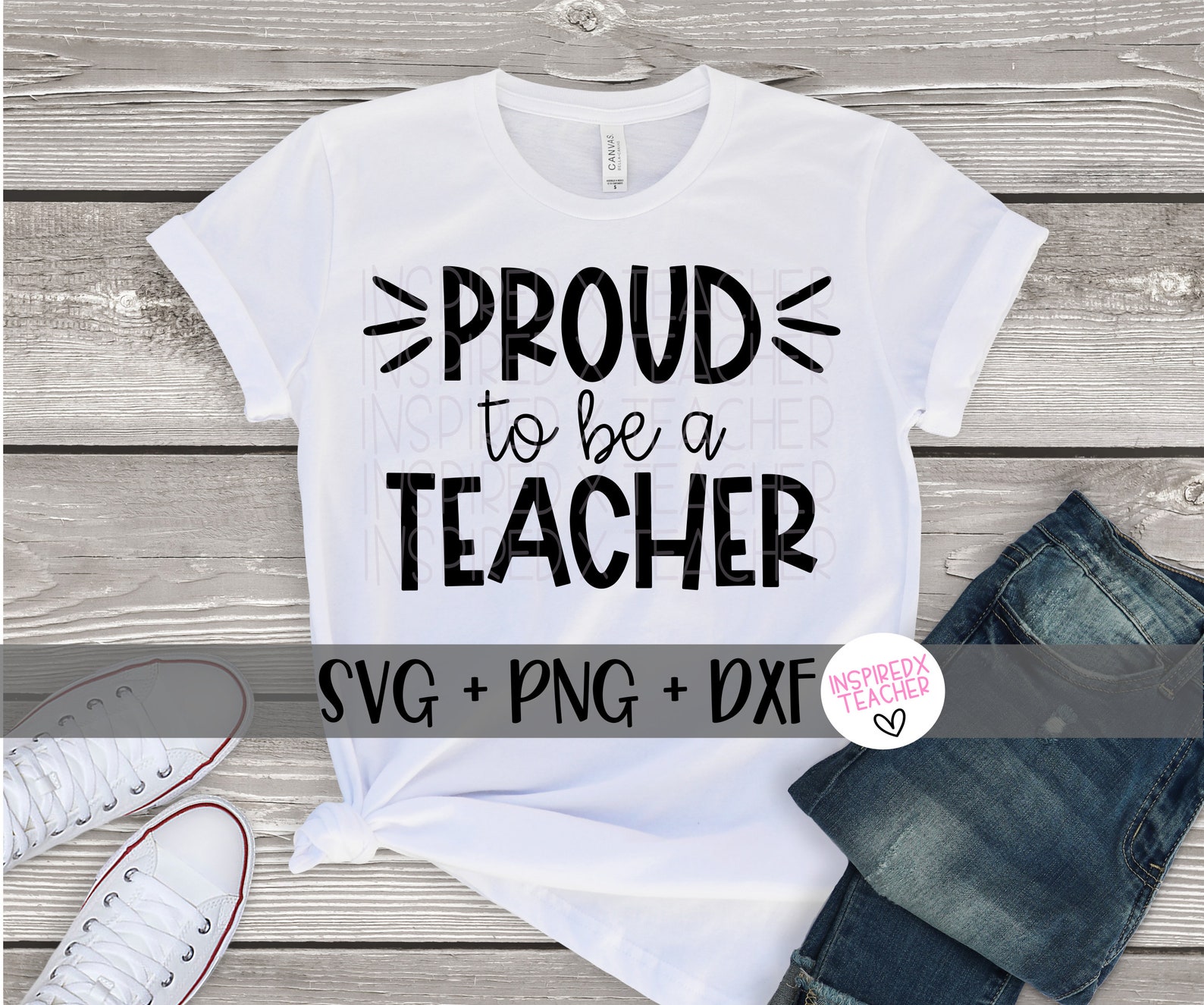Download Proud Teacher svg png dxf First Day of School Teacher SVG ...
