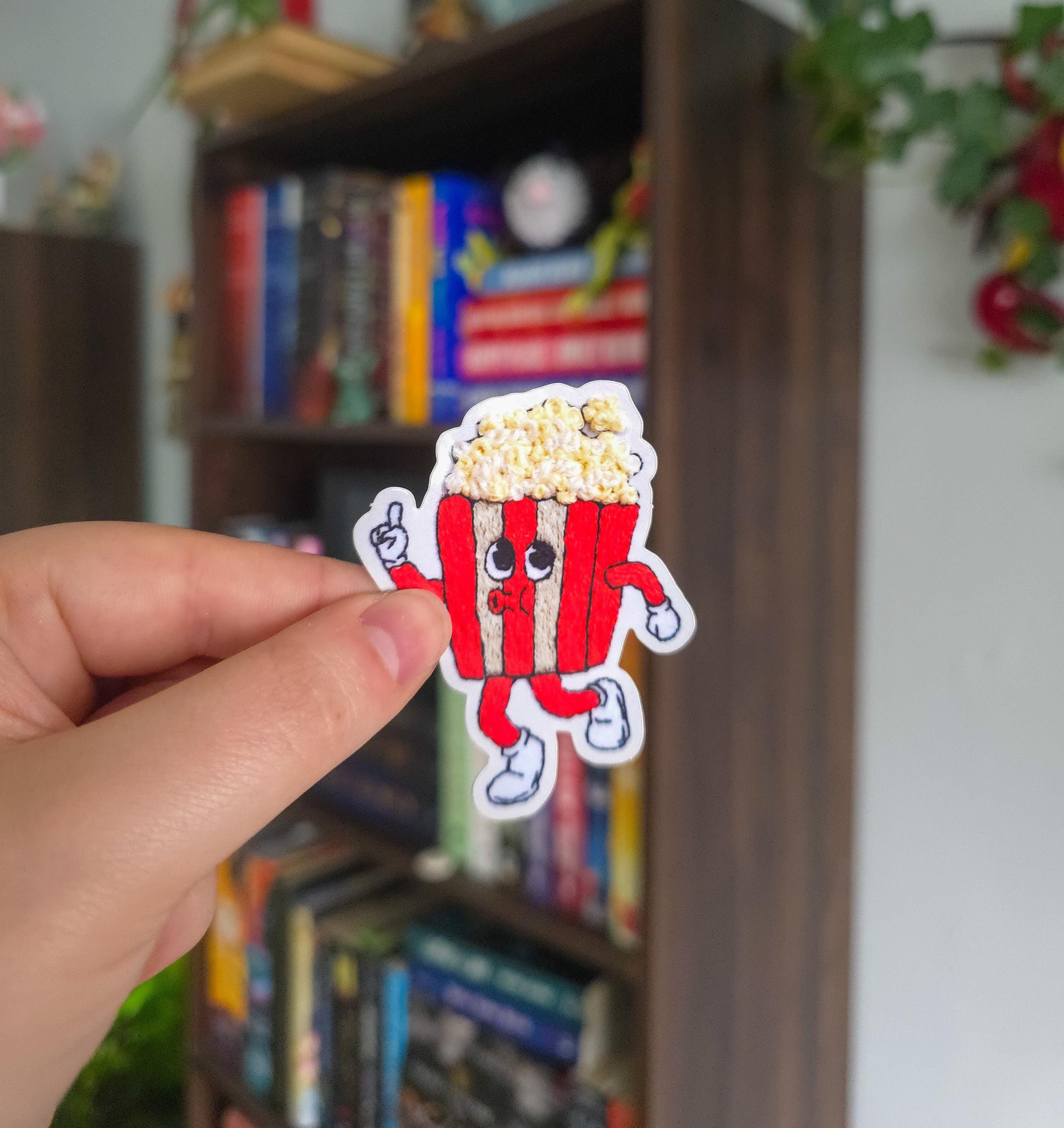 Vintage popcorn bucket - Etsy 日本