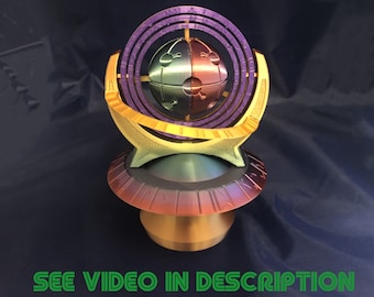 Stargate SG1 Touchstone 3D Geprint
