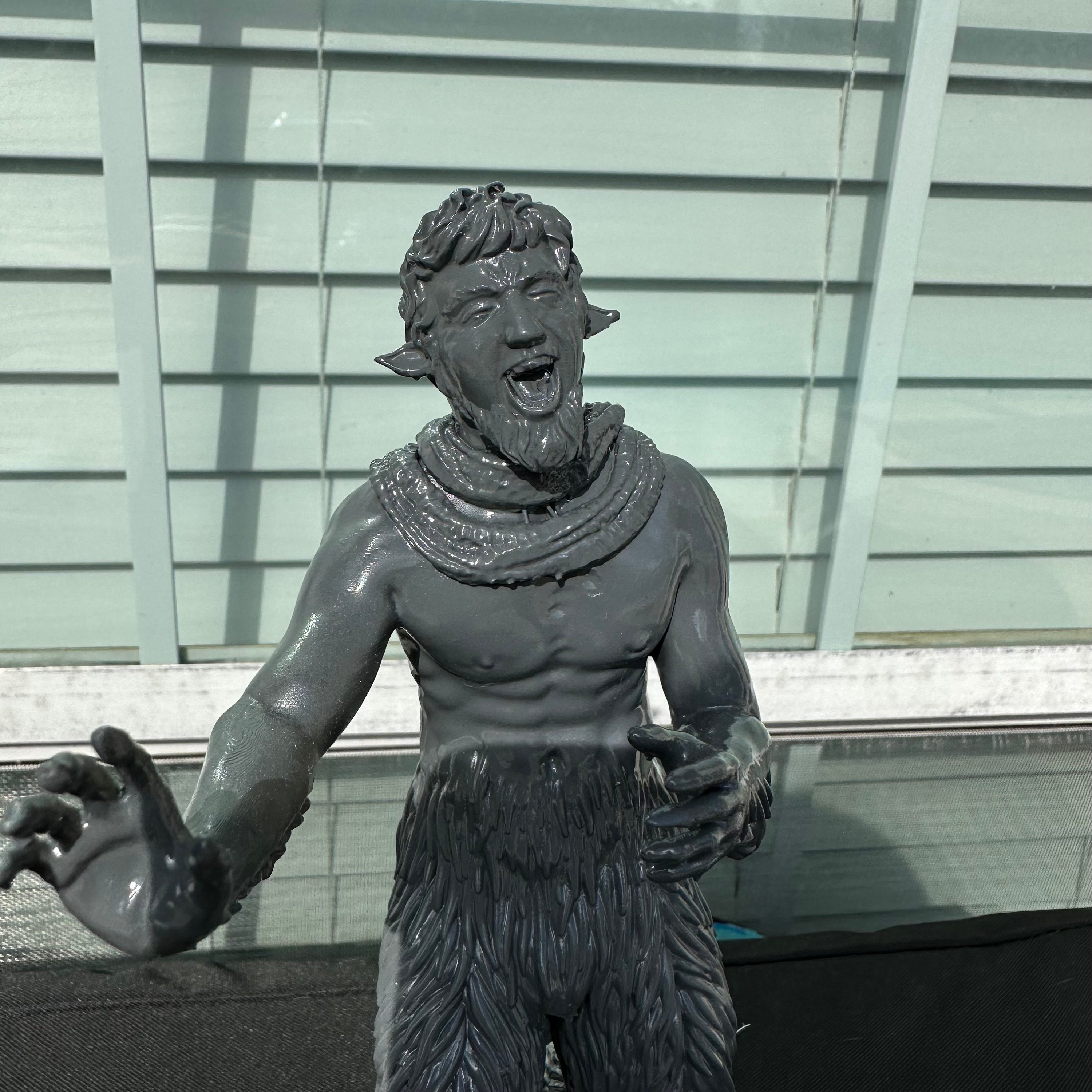 Statuette Narnia – L’oiseau Faucheur (Ankle Slicer) – NECA – Résine – Parfait état