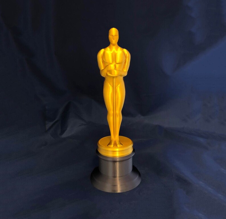 Oscar Trophy / Oscar Award image 1