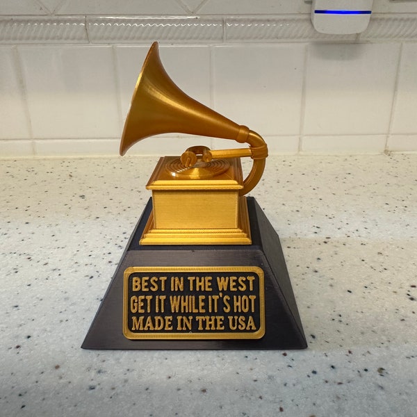 Grammy Award - Etsy