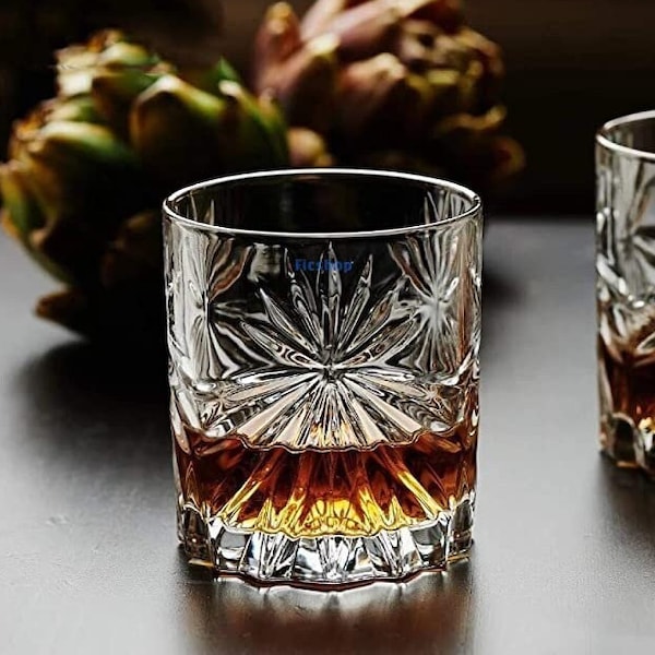 Vintage Glasses Etsy