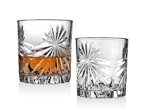 Heavy Sham Highball Glass