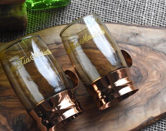 Tia Maria Glass Etsy