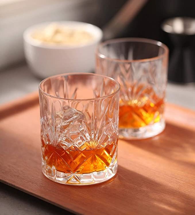 OGGI Whiskey Sipping Double Wall Insulated Glass, Ideal for Whiskey Brandy  Tequila Mescal Old Fashio…See more OGGI Whiskey Sipping Double Wall