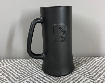 Bunny Rose 23534-Bunny-Café-Thé Playboy cappuccino tasse noir Neuf Bunny Rose 23534-Bunny-Café-Thé Playboy cappuccino tasse noir Neuf