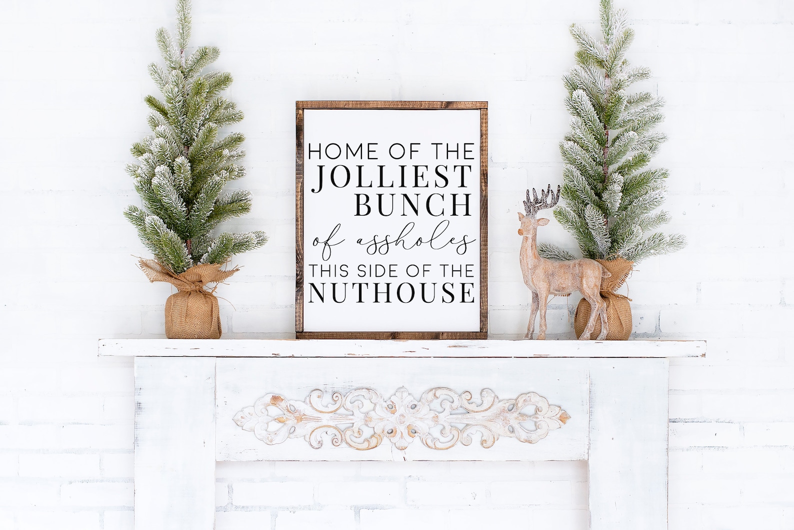 Home of the Jolliest Bunch of Svg - Christmas Vacation Svg, Funny ...