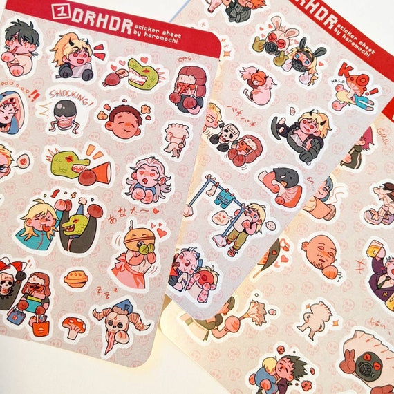 Stickers - Etsy