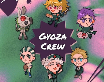 Gyoza Crew