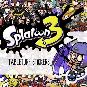 Muurstickers!