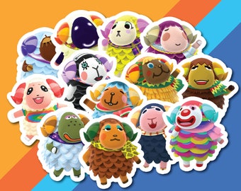 animal crossing pietro plush