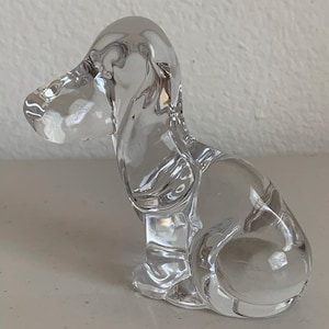 French Daum Crystal - Etsy