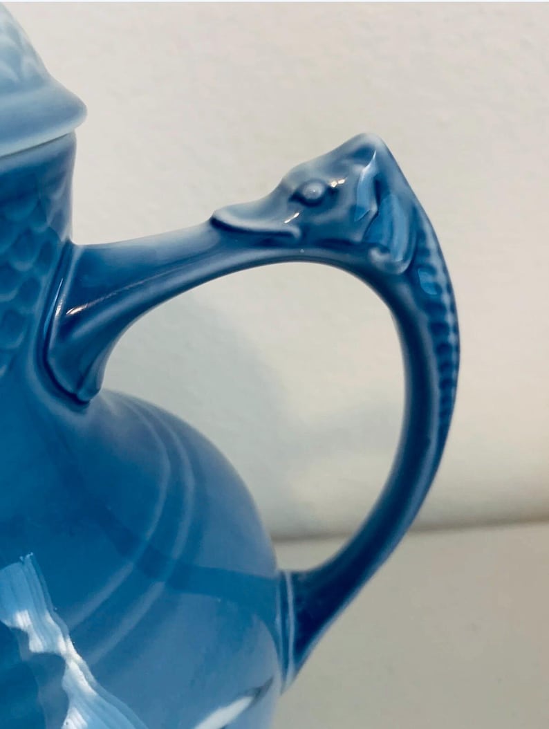 Bing & Grondahl Coffee Pot - Thumbnail 3