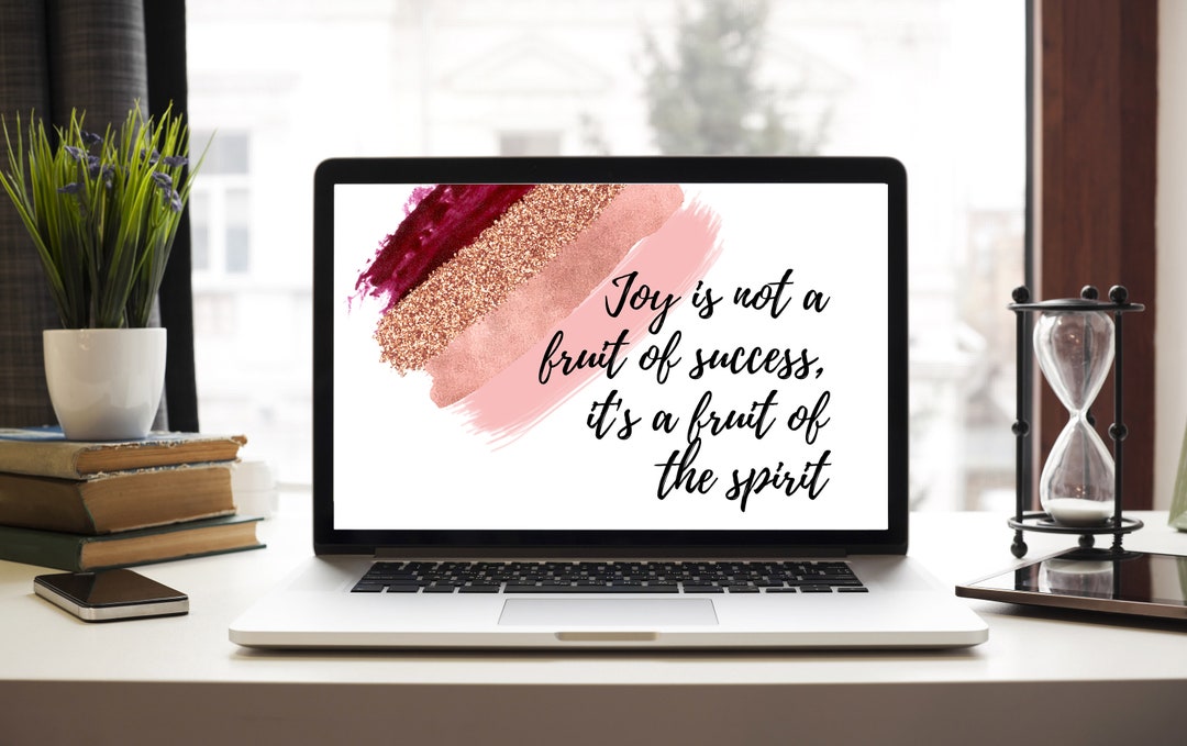 Fruit of the Spirit Desktop Wallpaper - Etsy