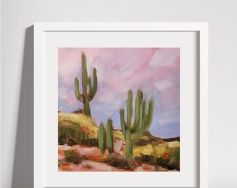 Desert Calm