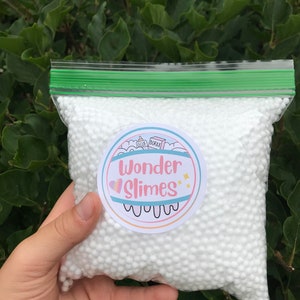 Wonder Foam Beads