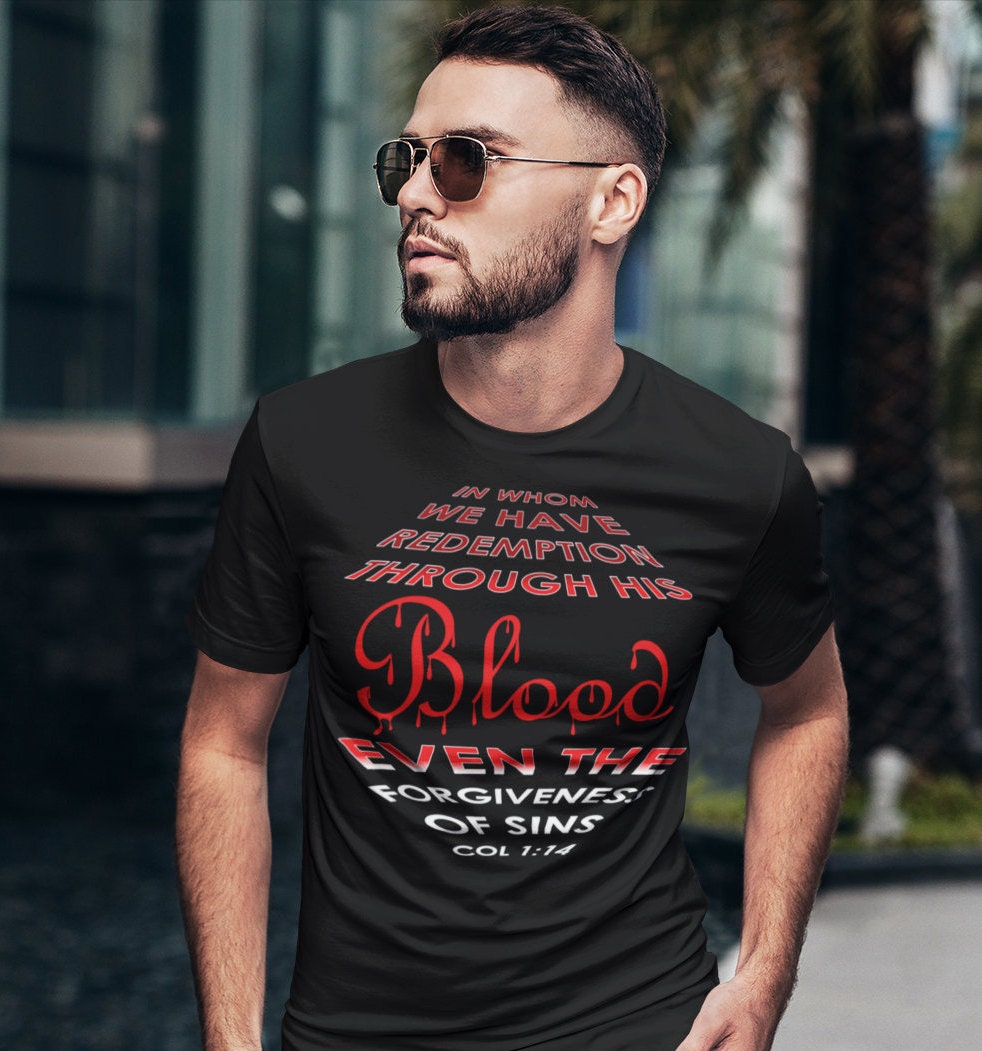 Bible Verse Christian T-shirt 
