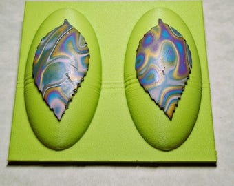 Polymer Clay Baking Bases – Durable Nylon-Fiberglass, 4 Shapes