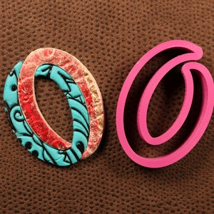 Clay cutter #108